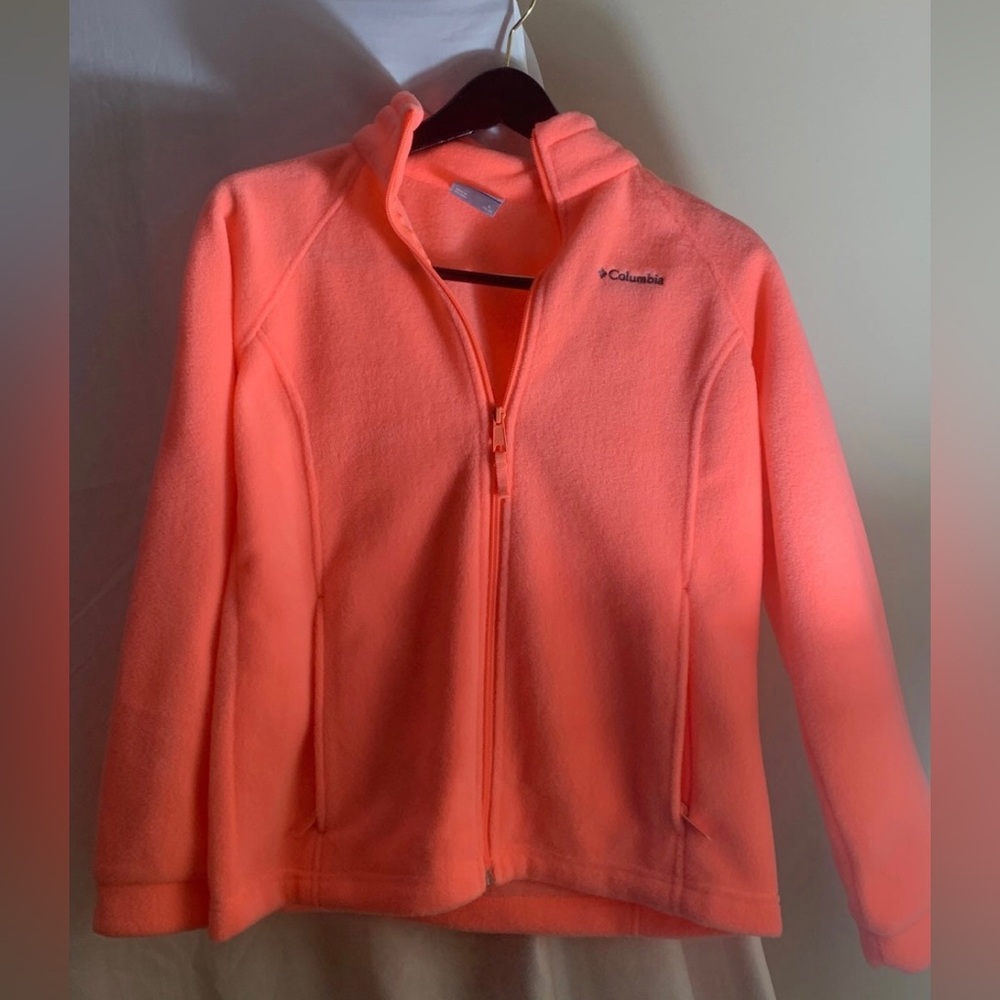 NWOT Columbia Fleece